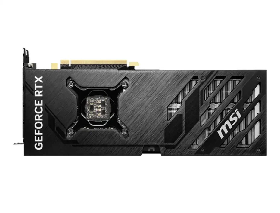 Tarjeta De Video Msi Rtx 4070 Ventus 3x E1 Oc 12gb Gddr6 (912-v512-027) Geforce Nvidia 192 Bits, 3 Ventiladores