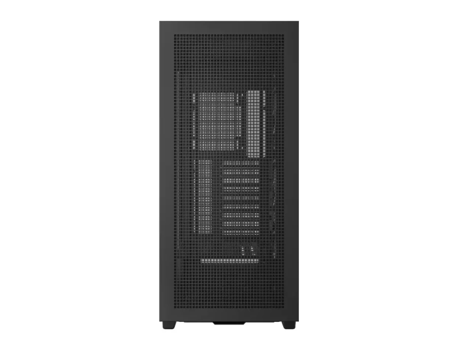 Case Deepcool Morpheus S/fuente (r-morpheus-bkapa1-g-1) Panel De Vidrio, 1×420mm, Led Argb, Negro