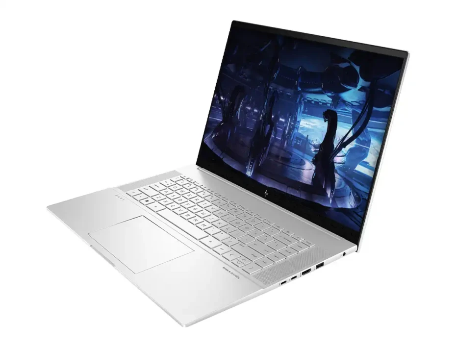 Laptop Hp Core I7-13700hx Envy 16-h1053dx (9u360ua#aba) Pantalla 16" Wqxga 120hz, Ram 16gb, 1tb, Rtx 4060 8gb, Touchscreen, Win11, 13gen.