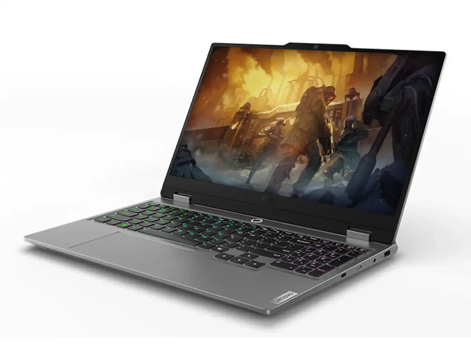 Laptop Lenovo Ryzen 7-7435hs Loq 15arp9 Gaming (83jc008glm) Pantalla 15.6" Fhd 144hz, Ram 24gb, Ssd 512gb, Rtx 4050 6gb, S/s Esp.