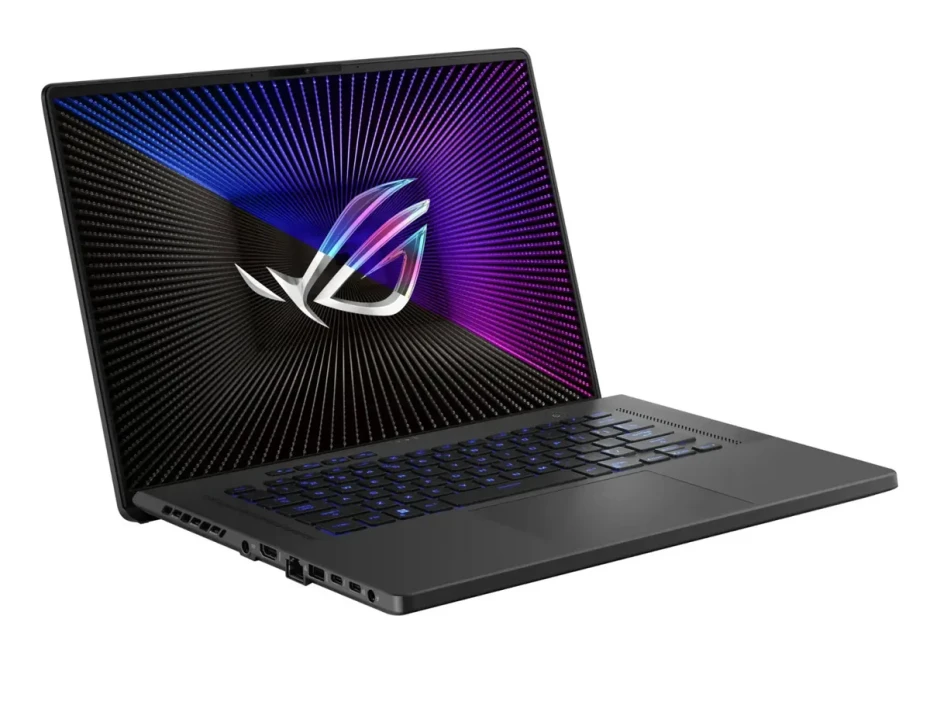 Laptop Asus Core I7-13620h Rog Zephyrus Gaming (gu603vi-g16.i74070) 16" Fhd 165hz, Ram 16gb, Ssd 512gb, Rtx 4070 8gb, Eclipse Gray, Win11, 13gen.