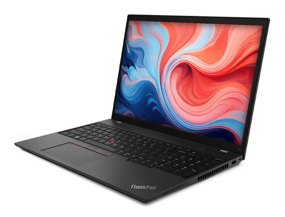 Laptop Lenovo Thinkpad T16 Gen 2 Core I5-1335u (21hj000tlm) 16" Wuxga Ips, Ram 16gb, Ssd 512gb, Win11 Pro, Negro, 13gen.