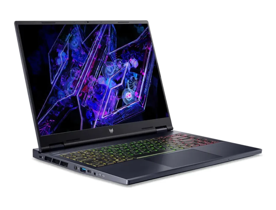 Laptop Acer Core Ultra 7-155h Predator Helios Neo 14 Phn14-51-79ub Gaming (nh.qrnaa.001) 14.5" (2560x1600) 120hz, Ram 16gb, Ssd 1tb, Rtx 4070 8gb, W11