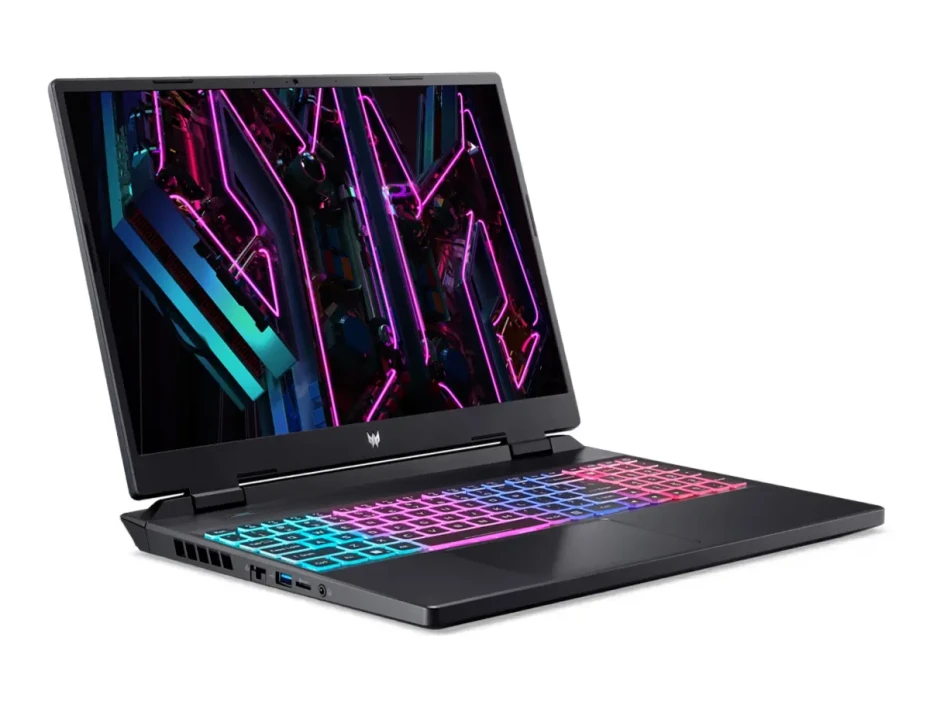 Laptop Acer Core I7-13650h  Predator Helios Neo 16 Phn16-71-76h5 Gaming (nh.qluaa.006) 16" Wuxga 165hz, Ram 16gb, Ssd 512gb, Rtx 4060 8gb, W11, 13gen.