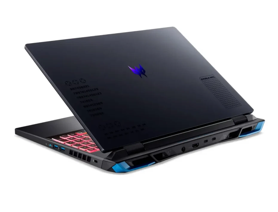 Laptop Acer Core I7-13650h  Predator Helios Neo 16 Phn16-71-76h5 Gaming (nh.qluaa.006) 16" Wuxga 165hz, Ram 16gb, Ssd 512gb, Rtx 4060 8gb, W11, 13gen.