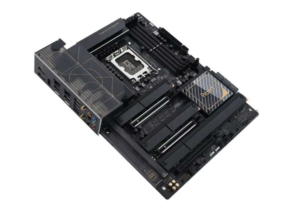 Placa Madre Asus Proart Z790-creator Wifi Lga 1700 | Para Creadores | Led-rgb (90proart Z790-creator W )