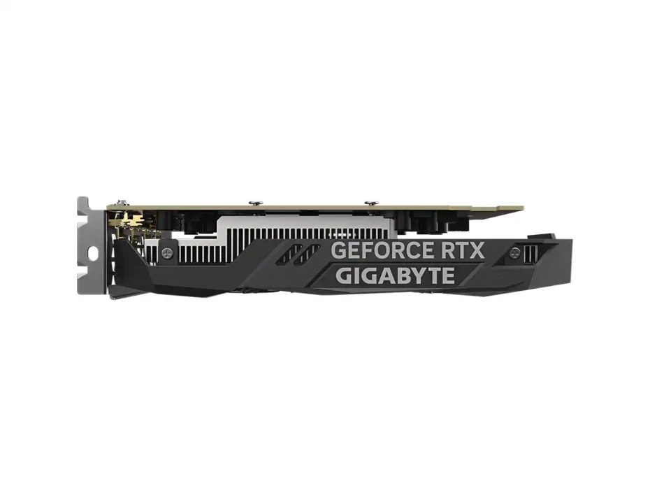 Tarjeta De Video Gigabyte Rtx 3050 Windforce Oc 6gb Gddr6 (gv-n3050wf2oc-6gd) Geforce Nvidia 96 Bits | 2 Ventiladores