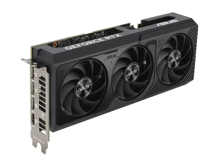 Tarjeta De Video Asus Rtx 4070 Super Prime Gaming Oc 12gb Gddr6x (prime-rtx4070s-o12g) Geforce Nvidia 192 Bits, 3 Ventiladores