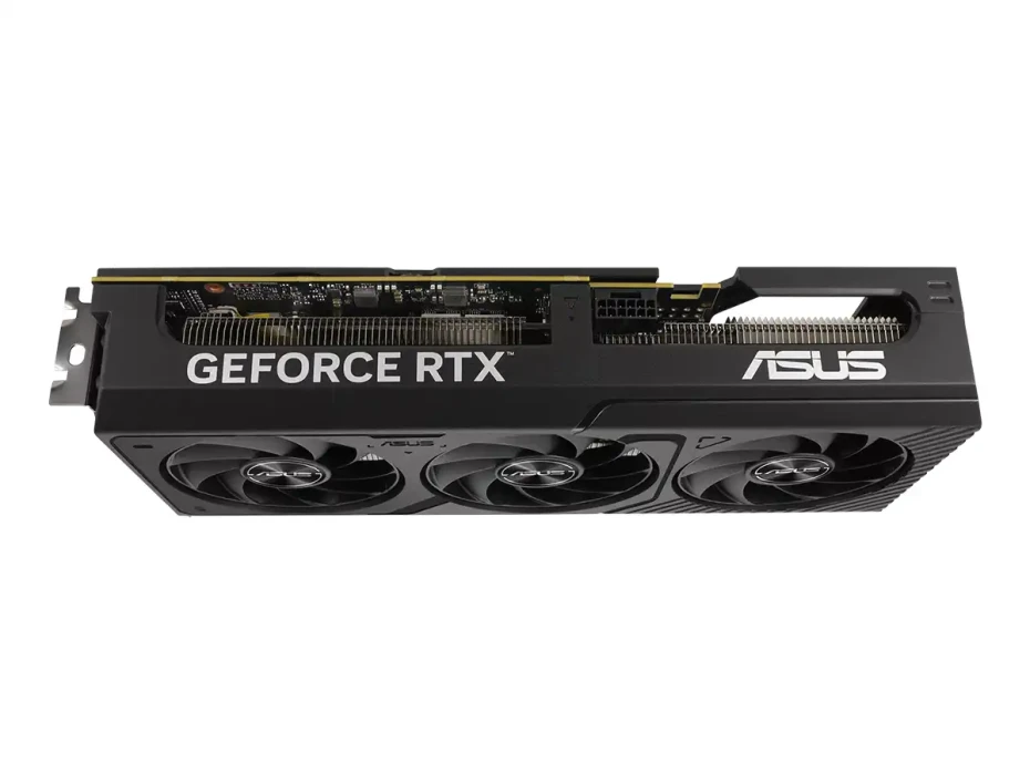 Tarjeta De Video Asus Rtx 4070 Super Prime Gaming Oc 12gb Gddr6x (prime-rtx4070s-o12g) Geforce Nvidia 192 Bits, 3 Ventiladores