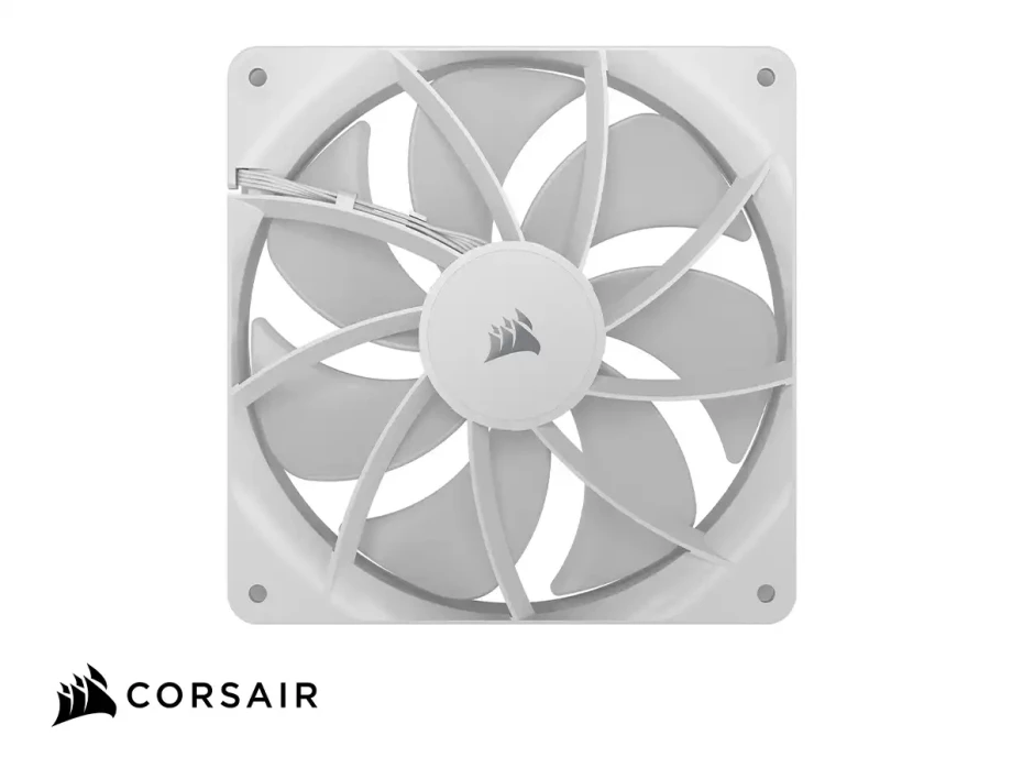 Cooler Para Case Corsair Rs 140 Argb  En Blanco (co-9050186-ww ) 140mm