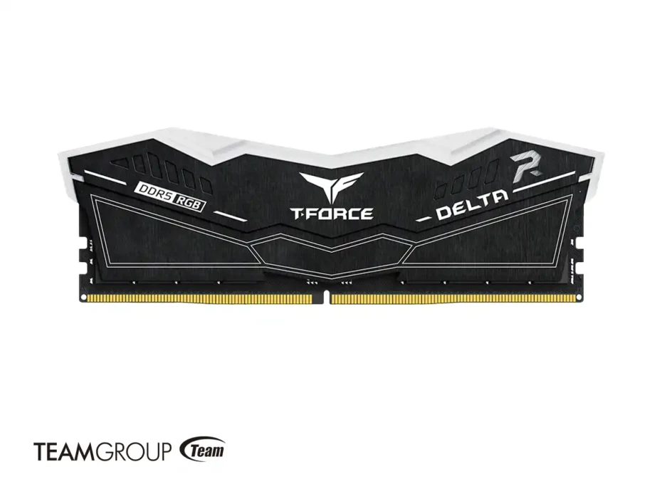 Memoria Ram Teamgroup Delta Ddr5 32gb Tuf Gaming Alliance (ff5d532g5600hc36b01) 5600 Mhz, Negro, Rgb