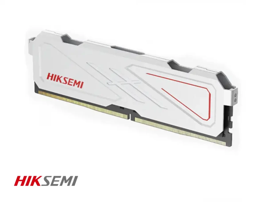 Memoria Ram Hiksemi Armor Ddr5 16gb (hsc516u56e2/16g) 5600 Mhz, White