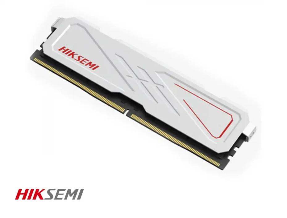 Memoria Ram Hiksemi Armor Ddr5 16gb (hsc516u56e2/16g) 5600 Mhz, White