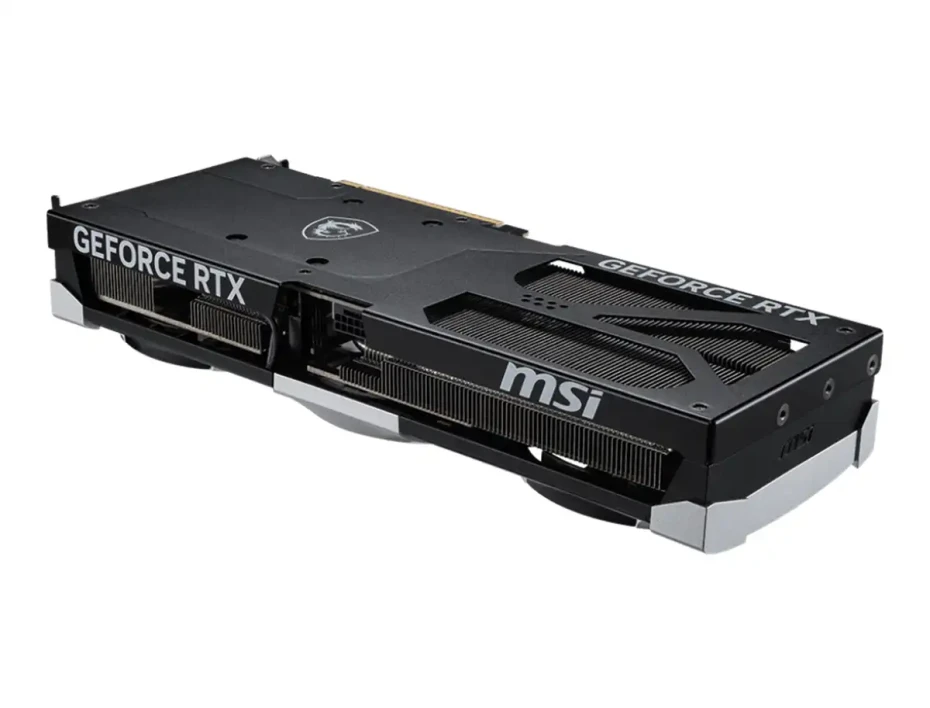 Tarjeta De Video Msi Rtx 5080 Ventus 3x Oc Plus 16gb Gddr7 (g5080-16v3cp) Geforce Nvidia 256 Bits, 3 Ventiladores