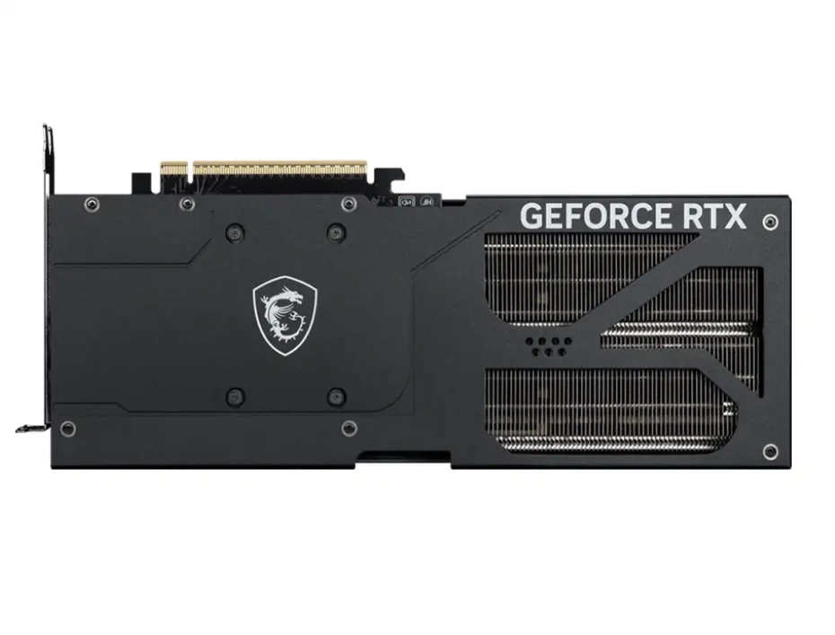 Tarjeta De Video Msi Rtx 5080 Ventus 3x Oc Plus 16gb Gddr7 (g5080-16v3cp) Geforce Nvidia 256 Bits, 3 Ventiladores