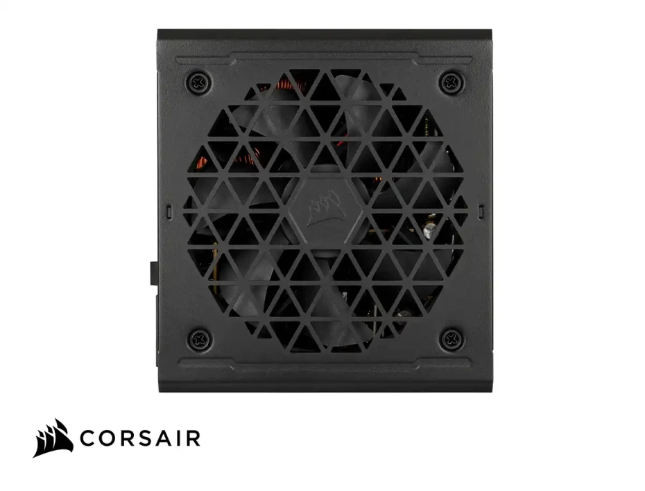 Fuente De Poder Corsair 750w Rm750e (cp-9020295-na) Atx, 80 Plus Gold, Modular, Negro