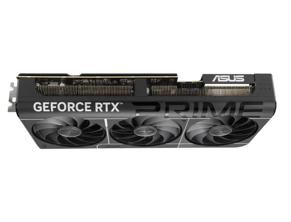 Tarjeta De Video Asus Rtx 5070 Ti Prime Oc 16gb Gddr7 (vd16asrtx507tip) Geforce Nvidia 256 Bits, 3 Ventiladores