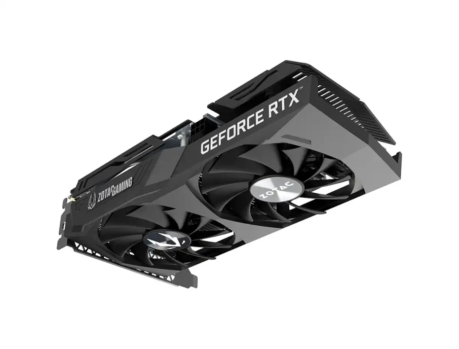 Tarjeta De Video Zotac Rtx 3050 Eco 8gb Gddr6 (zt-a30500k-10m) Geforce Nvidia 128 Bits, 2 Ventiladores