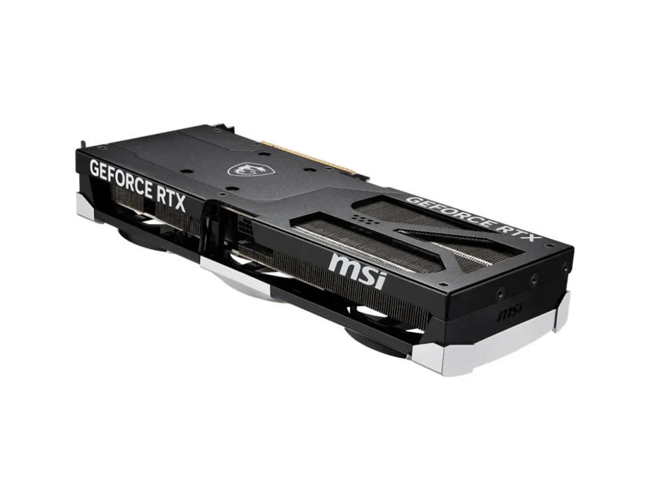 Tarjeta De Video Msi Rtx 5070 Ti Ventus 3x Oc 16gb Gddr7 (rtx-5070t16gbventus3x) Geforce Nvidia 256 Bits, 3 Ventiladores