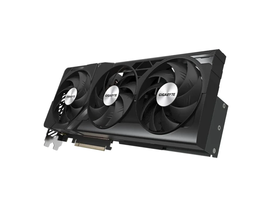 Tarjeta De Video Gigabyte Rtx 4070ti Super Windforce Max Oc 16gb Gddr6x (gv-n407tswf3max-oc-16gd) Geforce Nvidia 256 Bits, 3 Ventiladores