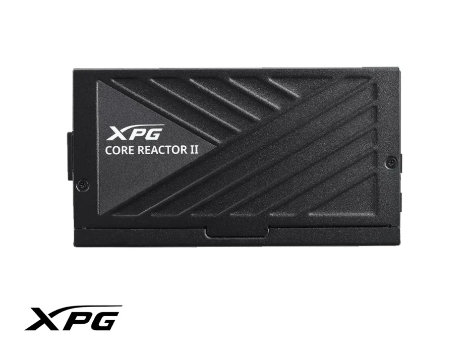 Fuente De Poder Xpg Core Reactor Ii 1000w (corereactorii1000g) Atx, 80 Plus Gold, Modular, Negro