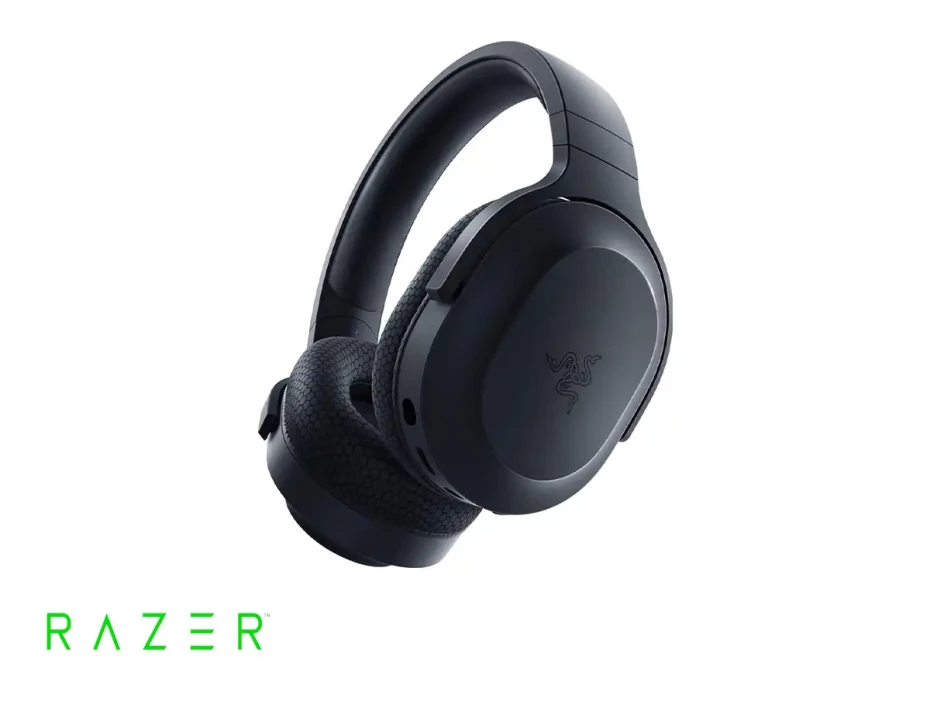 Auricular Inalambrico Razer Barracuda X 2022 Gaming (rz04-04430100-r3u1) Con Microfono, Interfaz Bt, Negro