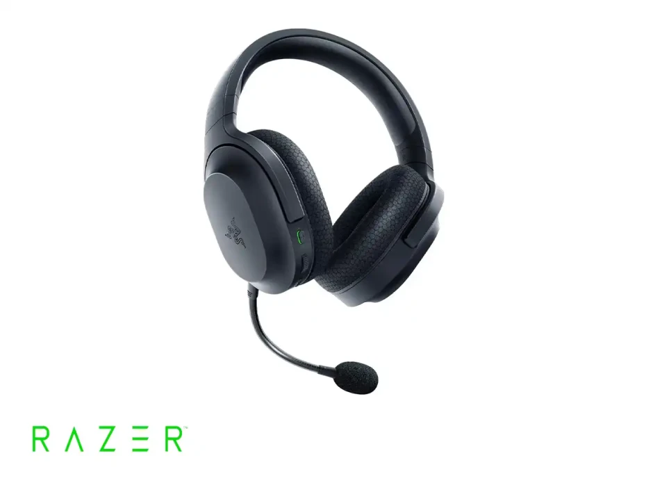 Auricular Inalambrico Razer Barracuda X 2022 Gaming (rz04-04430100-r3u1) Con Microfono, Interfaz Bt, Negro