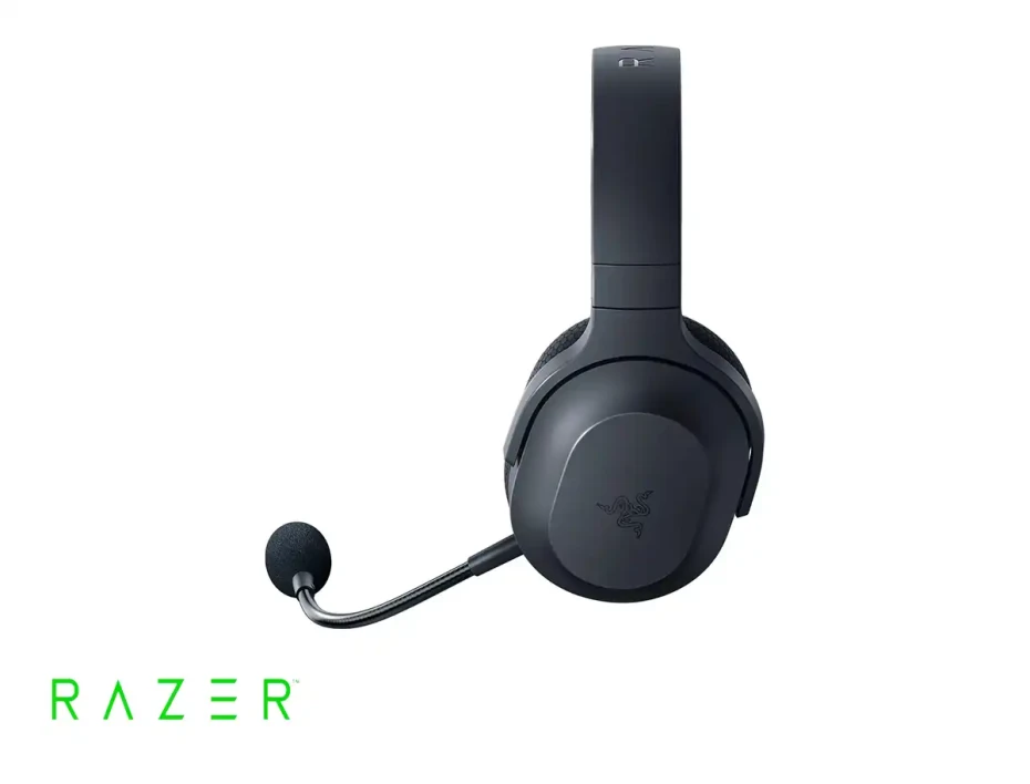 Auricular Inalambrico Razer Barracuda X 2022 Gaming (rz04-04430100-r3u1) Con Microfono, Interfaz Bt, Negro