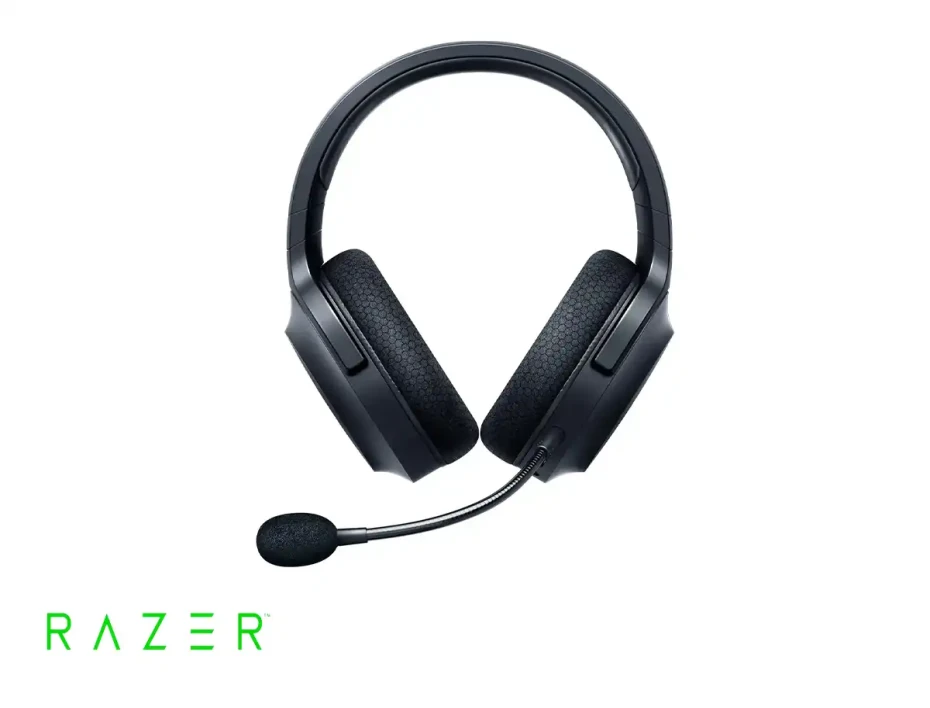 Auricular Inalambrico Razer Barracuda X 2022 Gaming (rz04-04430100-r3u1) Con Microfono, Interfaz Bt, Negro