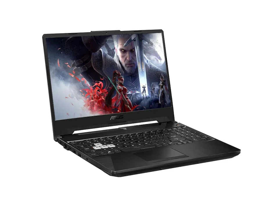 Laptop Asus Ryzen 5 Tuf Gaming A15 R5-7535hs Fa506nc-hn016 (90nr0jf7-m009k0) 15.6" Fhd 144hz, Ram 16gb, Ssd 512gb, Nvidia Rtx 3050 4gb, s/s, Esp.