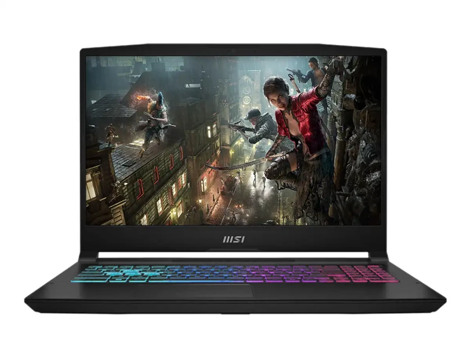 Laptop Msi Ryzen 7-8845hs A15 Ai B8vf-435us Gaming (katana A15 Ai B8vf-448us)  15.6" Fhd 144hz, Ram 32gb, 1tb, Rtx 4060 8gb, Win 11