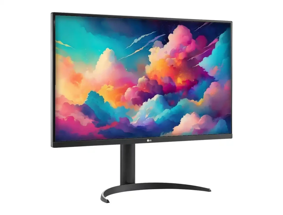 Monitor Lg 31.5 Pulgadas 32ur550-b (32ur550-b) Frecuencia 60hz, 4ms, Freesync, 4k, 2 Hdmi, 1 Displayport, Altavoces