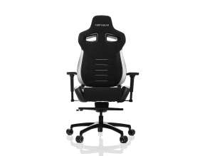 Silla Vertagear Pl4500 Racing Series ( Vg-pl4500_wt ) Caja | Negro & Blanco | Upgrade | Rgb