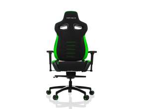 Silla Vertagear Pl4500 Racing Series ( Vg-pl4500_gr ) Caja | Negro & Verde | Upgrade