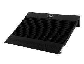 Cooler Para Laptop Deepcool N8 Black ( Dp-n24n-n8bk ) 17"