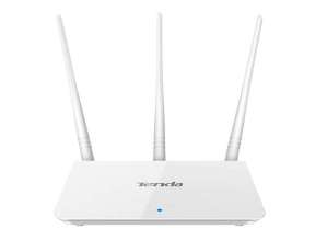 ROUTER INALAMBRICO TENDA ( F3 ) N300 | 300MBPS |