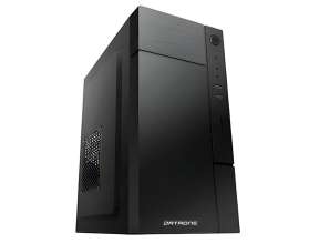 Case Dataone Orion Star 504 Fuente 230 / 600w (star 504) Negro