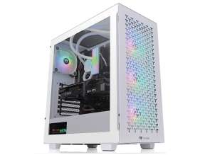 CASE THERMALTAKE V350W S/ FUENTE | WHITE (CA-1S3-00M6WN-03)