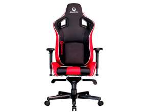 Silla Gambyte Premium ( Vc03- 19- Gbe ) Gaming | Negro C/ Rojo