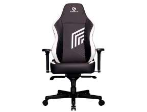 Silla Gambyte Premium ( Ve02- 09- Gbe ) Gaming | Negro C/ Blanco