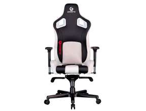 Silla Gambyte Premium ( Vc03- 09- Gbe ) Gaming | Negro C/ Blanco