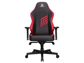 Silla Gambyte Premium ( Ve02- 19- Gbe ) Gaming | Negro C/ Rojo