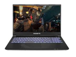 LAPTOP GIGABYTE CORE I5 12500H, G5 KE, GAMINIG 15.6" FHD IPS 144HZ, RAM 16GB, DISCO SSD M.2 500GB, VIDEO 3060 6GB NVIDIA, FREE (G5 KE-52LA213SD)