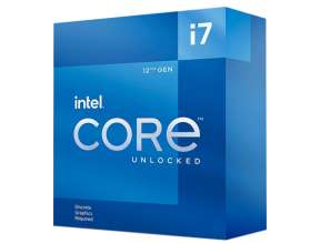 Procesador Intel Core I7 12700kf 3.6ghz Hasta 5.0ghz 25mb (bx8071512700kf) Lga 1700, 12 Nucleos, S/ Grafica, S/cooler