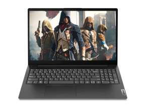 LAPTOP LENOVO RYZEN 7 5700U  V15 ALC, PANTALLA 15 PULGADAS FHD TN, RAM 8GB, SSD 256GB, DISCO DURO 1TB, WINDOWS FREE (82KD006QLM)