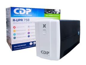 Ups Cdp  R-upr758i- 750va (r-upr758i )