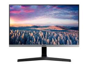 MONITOR SAMSUNG 24 PULGADAS S24R35AFH, IPS, RESOLUCION 1920 X 1080, PUERTO 1 VGA 1 HDMI, FRECUENCIA 75HZ, 5MS (LS24R35AFHNXZA)