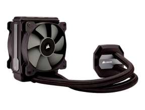 SISTEMA DE ENFRIAMIENTO LIQUIDO CORSAIR H80I V2 120, 154X123X43MM, 1 VENTILADOR, RADIADOR DE ALUMINIO (CW-9060024-WW)