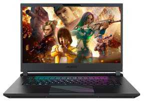 Laptop Gigabyte Core I5 12500h Aorus 15 9mf Gaming (aorus 15 9mf-e2la583sh) 15.6" Fhd 360hz, Ram 8gb, Ssd M.2 512gb, Rtx 4050 6gb Nvidia , Ep., 12g.