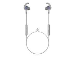 Auricular Intra-auditivo Inalambrico Huawei Bt Sport (55033515 Moon Light) Con Microfono, Blanco